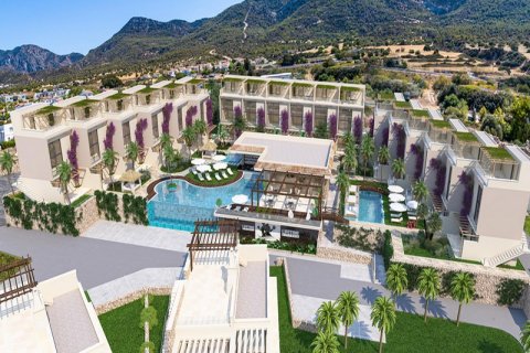 Apartment for sale  in Girne, Northern Cyprus, 6 bedrooms, 35m2, No. 211832 – photo 1