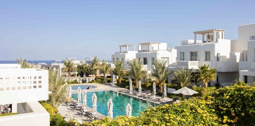 آپارتمان در  Girne ، ترکیه 2 خوابه ، 120 متر مربع.  شماره 211827