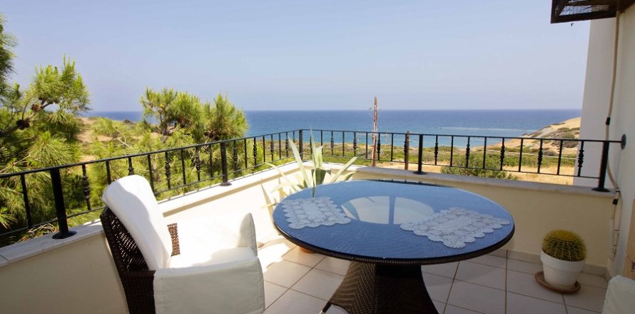 3+1 Wohnung  in Girne,  Nr. 211831