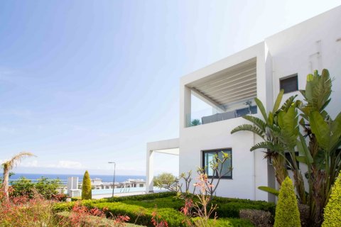 3+1 Lejlighed  i Girne,  Nr. 211828 - 1