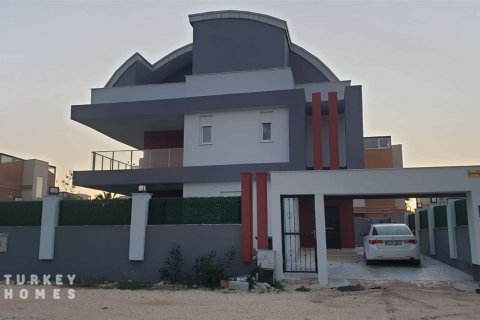 Продажа виллы  в Белеке, Анталье, Турция 4+1, 300м2, №232683 – фото 2