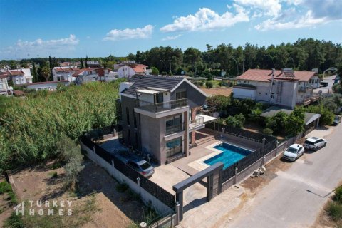 ویلا در Belek ، ترکیه 4 خوابه ، 240 متر مربع. شماره 232686 - 6