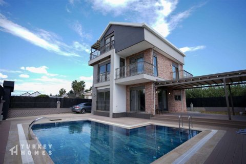 4+1 Villa  i Belek, Antalya, Tyrkiet Nr. 232686