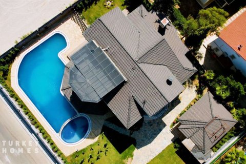 Продажа виллы  в Белеке, Анталье, Турция 7+1, 590м2, №232684 – фото 2