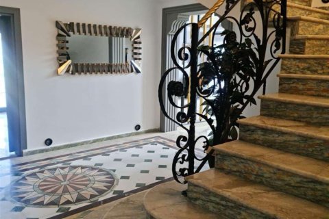 Продажа виллы  в Белеке, Анталье, Турция 7+1, 590м2, №232684 – фото 9