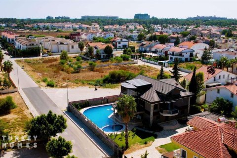 Продажа виллы  в Белеке, Анталье, Турция 7+1, 590м2, №232684 – фото 3