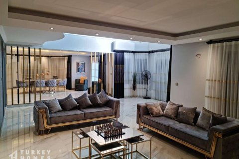 Продажа виллы  в Белеке, Анталье, Турция 7+1, 590м2, №232684 – фото 8