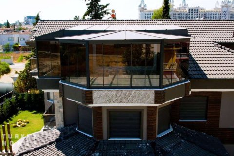 Продажа виллы  в Белеке, Анталье, Турция 7+1, 590м2, №232684 – фото 4