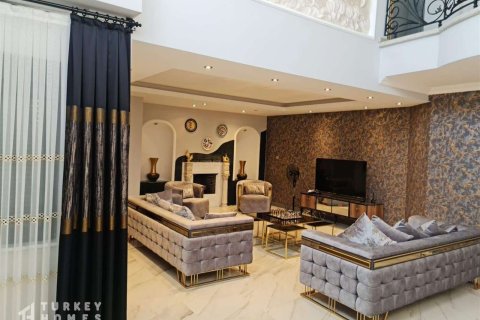 Продажа виллы  в Белеке, Анталье, Турция 7+1, 590м2, №232684 – фото 5