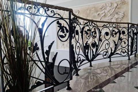 Продажа виллы  в Белеке, Анталье, Турция 7+1, 590м2, №232684 – фото 13