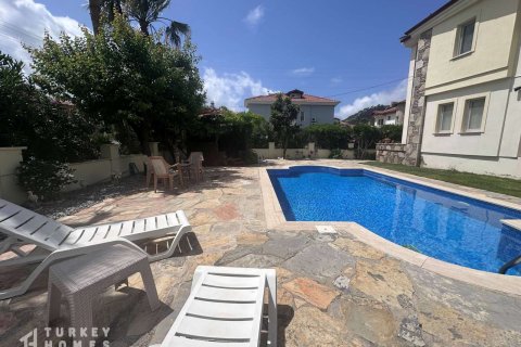 2+1 Lejlighed  i Dalyan, Mugla, Tyrkiet Nr. 232685