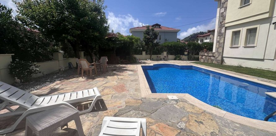 2+1 Lejlighed i Dalyan, Mugla, Tyrkiet Nr. 232685