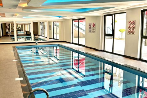 Продажа квартиры  в Аланье, Анталье, Турция 1+1, 55м2, №219471 – фото 16