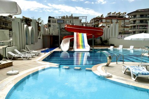 Продажа квартиры  в Аланье, Анталье, Турция 1+1, 55м2, №219471 – фото 13