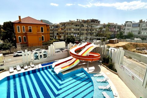 Продажа квартиры  в Аланье, Анталье, Турция 1+1, 55м2, №219471 – фото 14