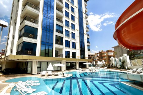 1+1 Apartment  in Alanya, Antalya, Turkey No. 219471
