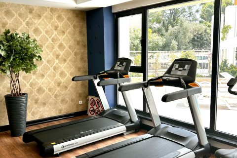 Продажа квартиры  в Аланье, Анталье, Турция 1+1, 55м2, №219471 – фото 21