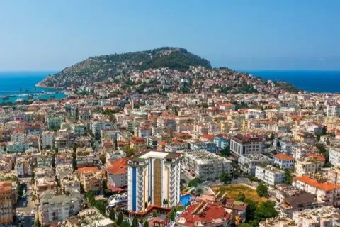 Продажа квартиры  в Аланье, Анталье, Турция 1+1, 55м2, №219471 – фото 2