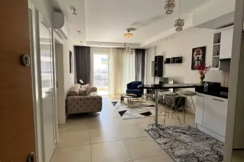 1+1 Lejlighed  i Cikcilli, Antalya, Tyrkiet Nr. 219470 - 3