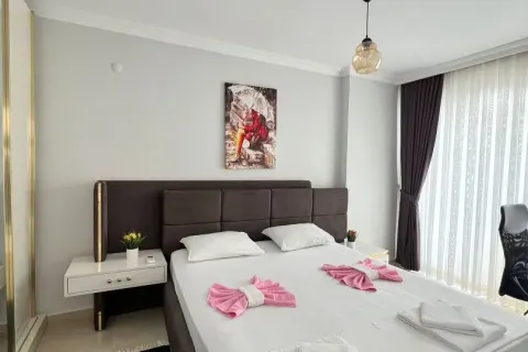 1+1 Lejlighed  i Cikcilli, Antalya, Tyrkiet Nr. 219470 - 4