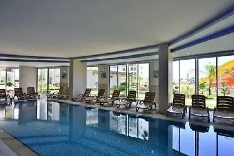 1+1 Lejlighed  i Cikcilli, Antalya, Tyrkiet Nr. 219470 - 8