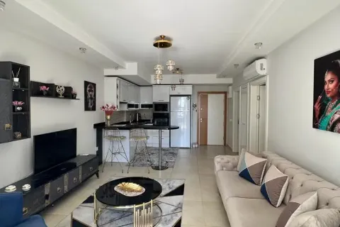 1+1 Lägenhet  i Cikcilli, Antalya, Turkiet Nr. 219470