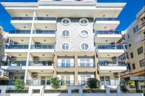 1+1 Lägenhet  i Alanya, Antalya, Turkiet Nr. 219473 - 2