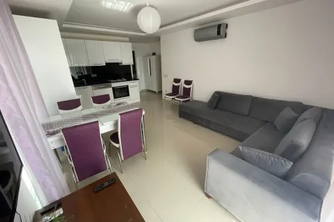 Daire  1+1  Alanya, Antalya, Türkiye №219473