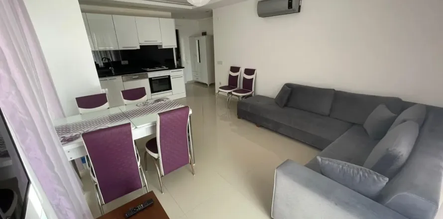 1+1 Lägenhet  i Alanya, Antalya, Turkiet Nr. 219473