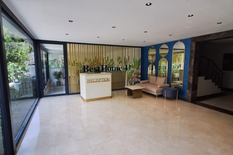 2+1 Lejlighed  i Oba, Antalya, Tyrkiet Nr. 219474 - 9