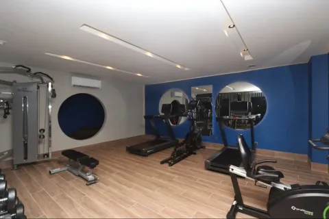 2+1 Lejlighed  i Oba, Antalya, Tyrkiet Nr. 219474 - 14