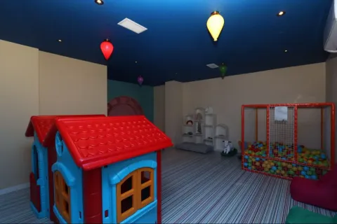 2+1 Lejlighed  i Oba, Antalya, Tyrkiet Nr. 219474 - 16