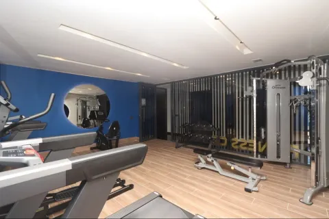 2+1 Lejlighed  i Oba, Antalya, Tyrkiet Nr. 219474 - 15