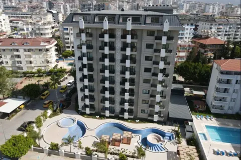 2+1 Lejlighed  i Oba, Antalya, Tyrkiet Nr. 219474