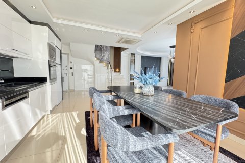 Daire  3+1  Alanya, Antalya, Türkiye №222192 - 9