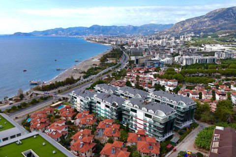 Daire  3+1  Alanya, Antalya, Türkiye №222192 - 16