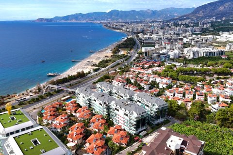 Daire  3+1  Alanya, Antalya, Türkiye №222192 - 24