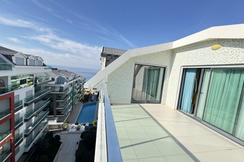 Daire  3+1  Alanya, Antalya, Türkiye №222192 - 28
