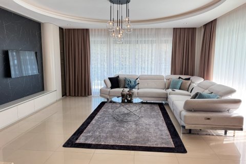 3+1 Leilighet  i Alanya, Antalya, Tyrkia Nr. 222192