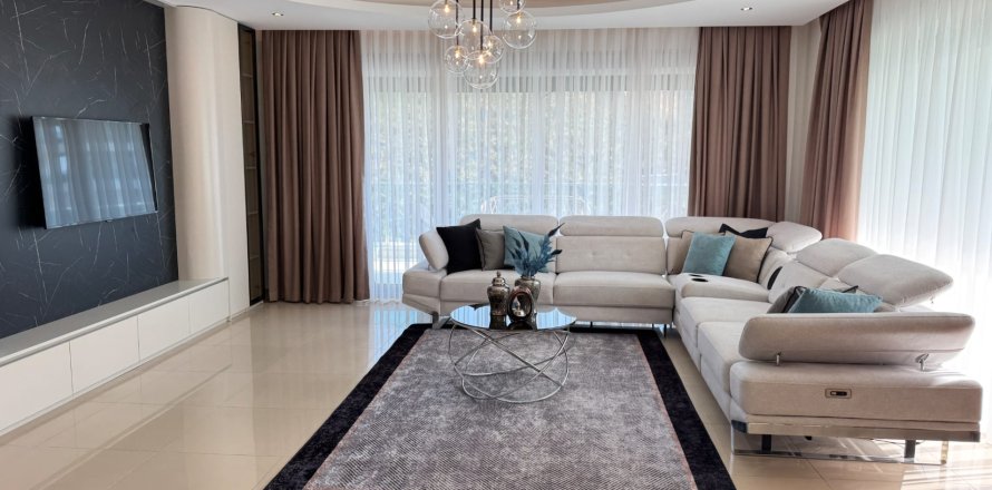 Daire  3+1  Alanya, Antalya, Türkiye №222192