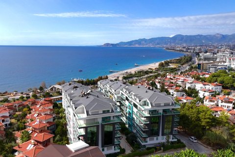 Daire  3+1  Alanya, Antalya, Türkiye №222192 - 18