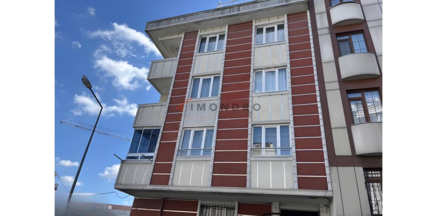 4+1 Wohnung  in Eyup, Istanbul, Türkei Nr. 222189