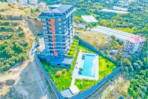 2+1 Wohnung  in Alanya, Antalya, Türkei Nr. 222193 - 2