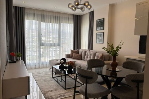 2+1 Wohnung  in Alanya, Antalya, Türkei Nr. 222193 - 1