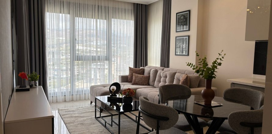 2+1 Wohnung  in Alanya, Antalya, Türkei Nr. 222193