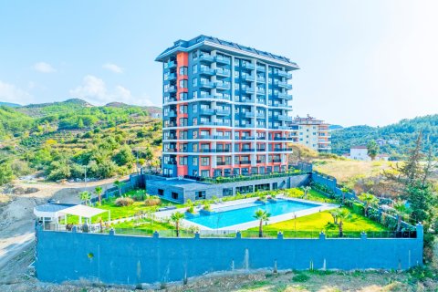 2+1 Wohnung  in Alanya, Antalya, Türkei Nr. 222193 - 3