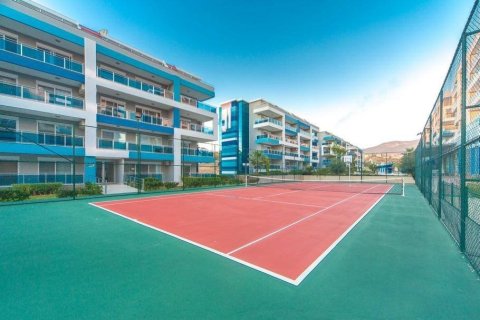 3+1 Leilighet  i Alanya, Antalya, Tyrkia Nr. 222191 - 22
