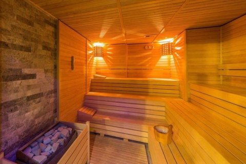 3+1 Leilighet  i Alanya, Antalya, Tyrkia Nr. 222191 - 21