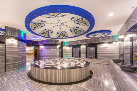 3+1 Leilighet  i Alanya, Antalya, Tyrkia Nr. 222191 - 20
