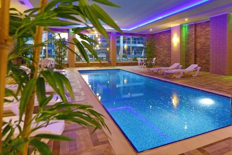 3+1 Leilighet  i Alanya, Antalya, Tyrkia Nr. 222191 - 19